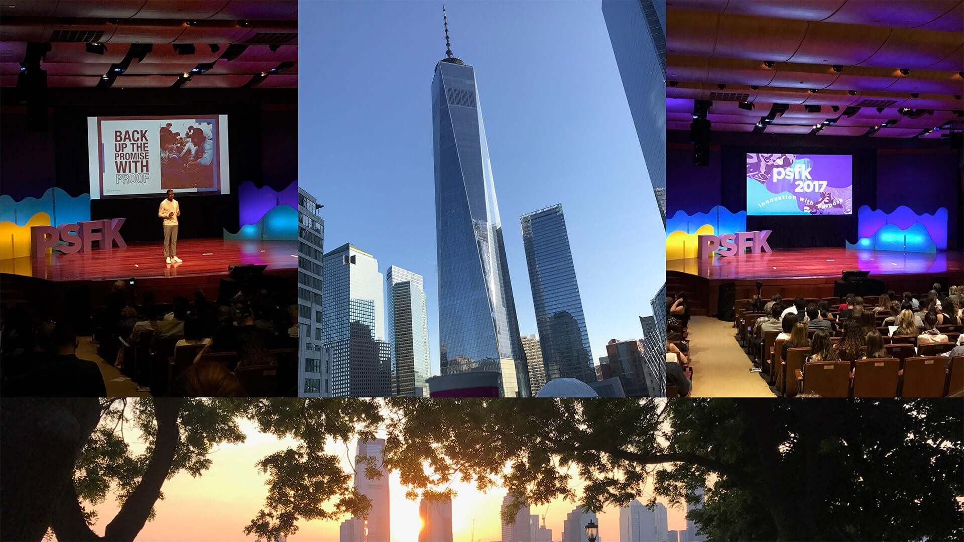 PSFK Conference in New York