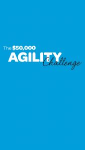 AT&T Agility Challenge, Social Media contest