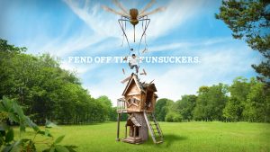 Cutter: Fend off the Funsuckers - digital campaign by Rodgers Townsend, St. Louis based full-service Advertising Agency