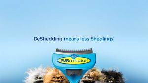 FURminator: Shedlings - campaign by Rodgers Townsend, Ad Agency