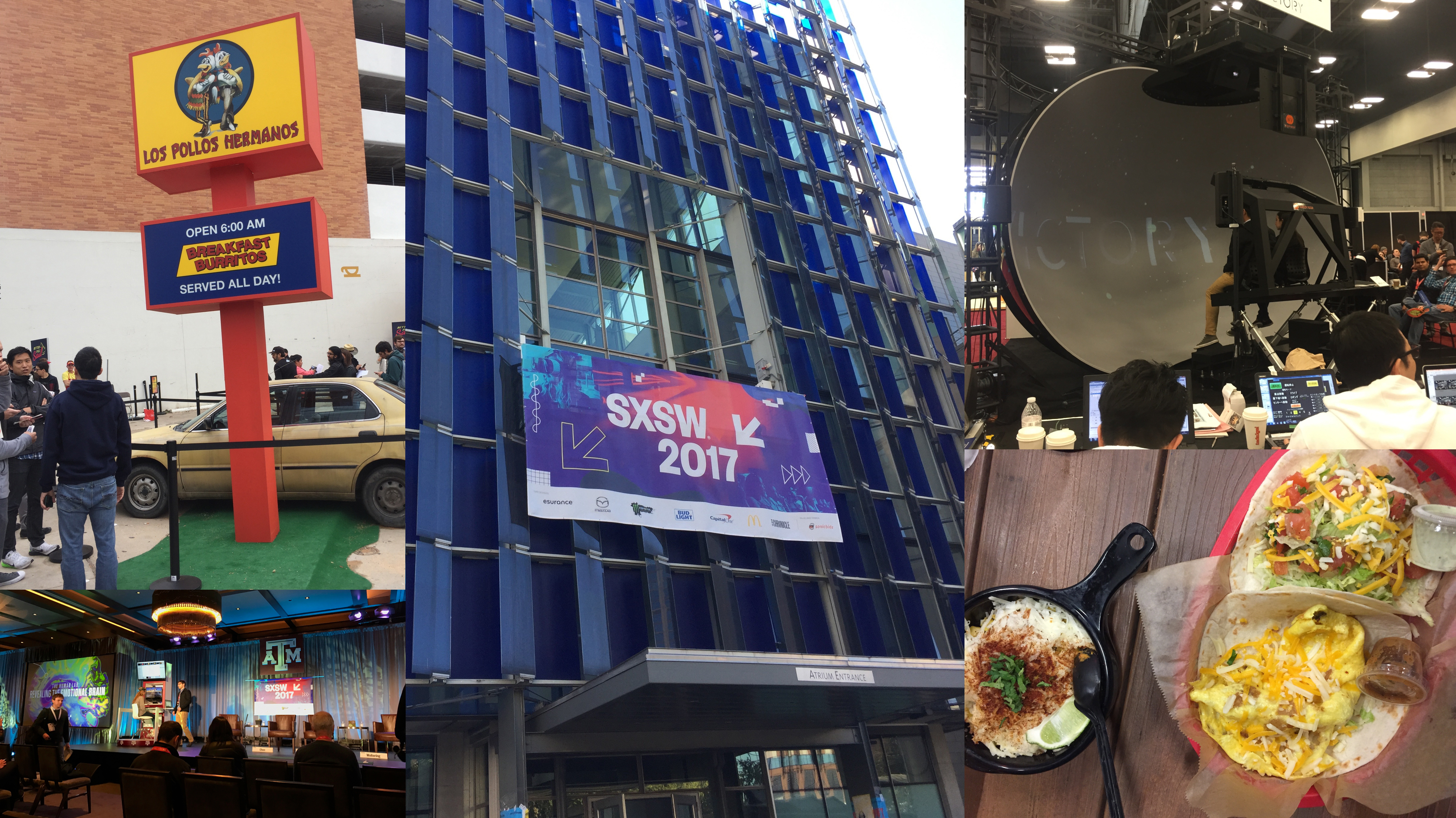 Rodgers Townsend Account Director recaps the highlights from SXSW 2017