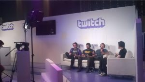 Twitch, the leading social video platform for gamers