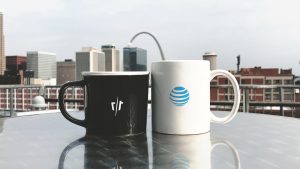 Celebrates a 20 year client partnership with AT&T.