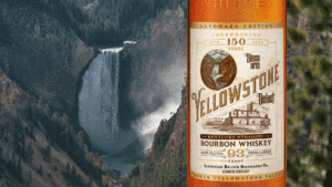 Yellowstone Landmark Edition Bottles